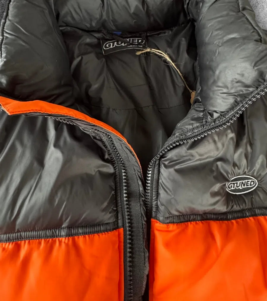 GTUNED Pufferjacke L